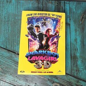 THE Adventures of Shark boy & Lava Girl 3D  Movie​